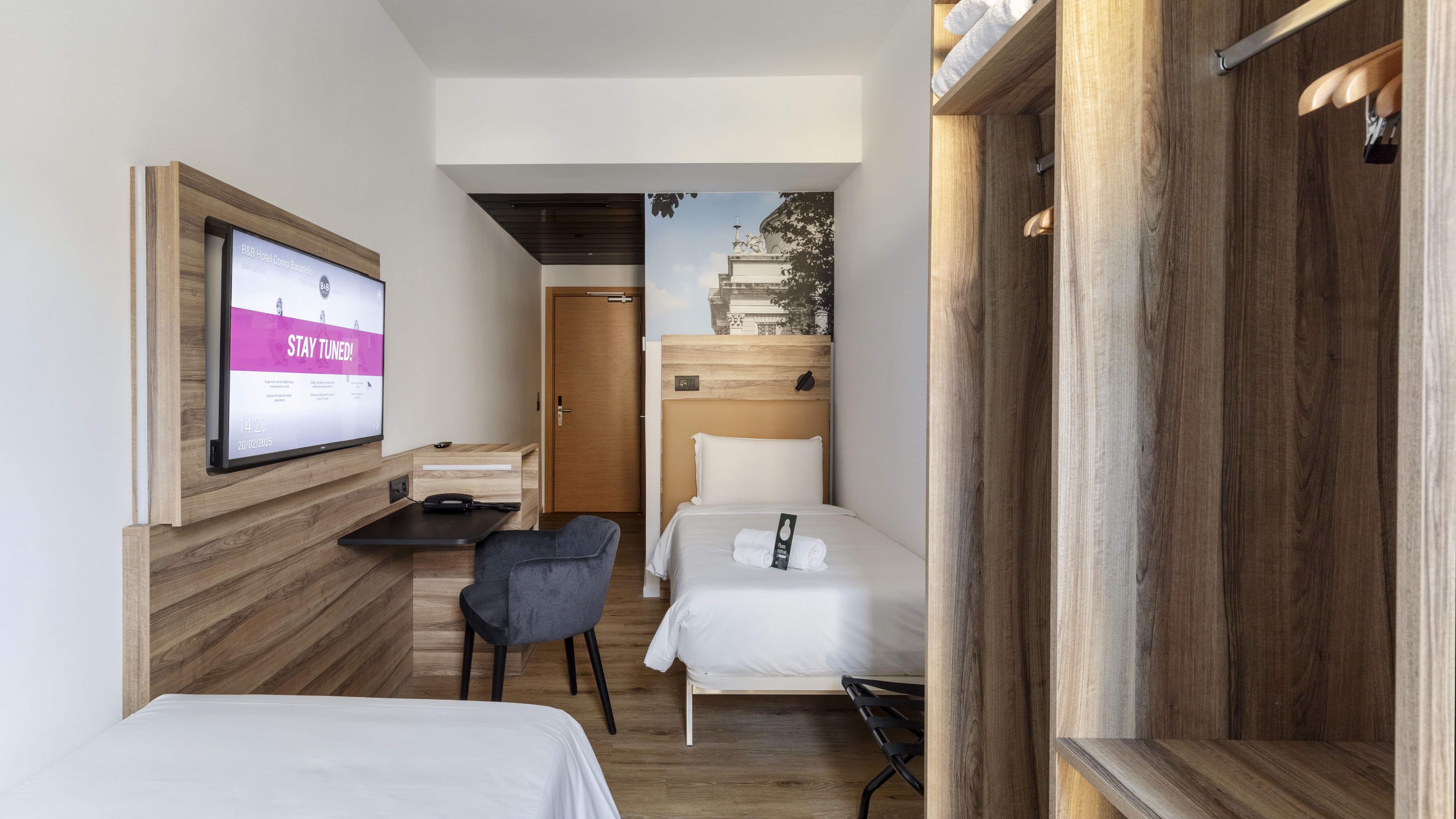 Images B&B HOTEL Como Baradello