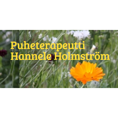 Tmi Hannele Holmström Logo