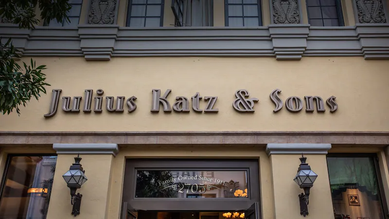 Julius Katz & Sons - Anaheim, CA 92802 - (714)781-4636 | ShowMeLocal.com