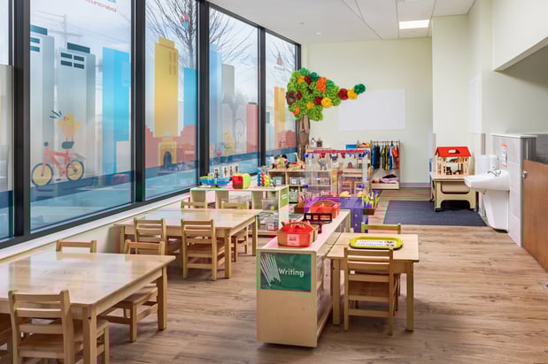 Images Arsenal Yard KinderCare