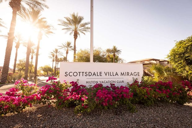Images Hilton Vacation Club Scottsdale Villa Mirage