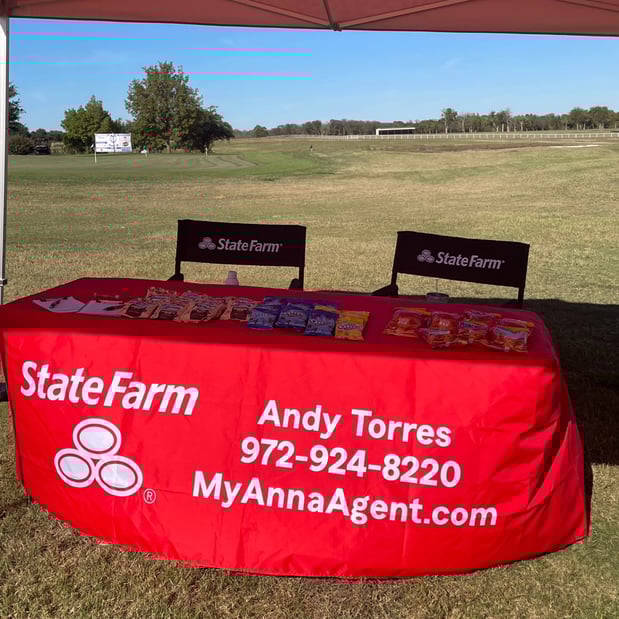 Images Andy Torres - State Farm Insurance Agent