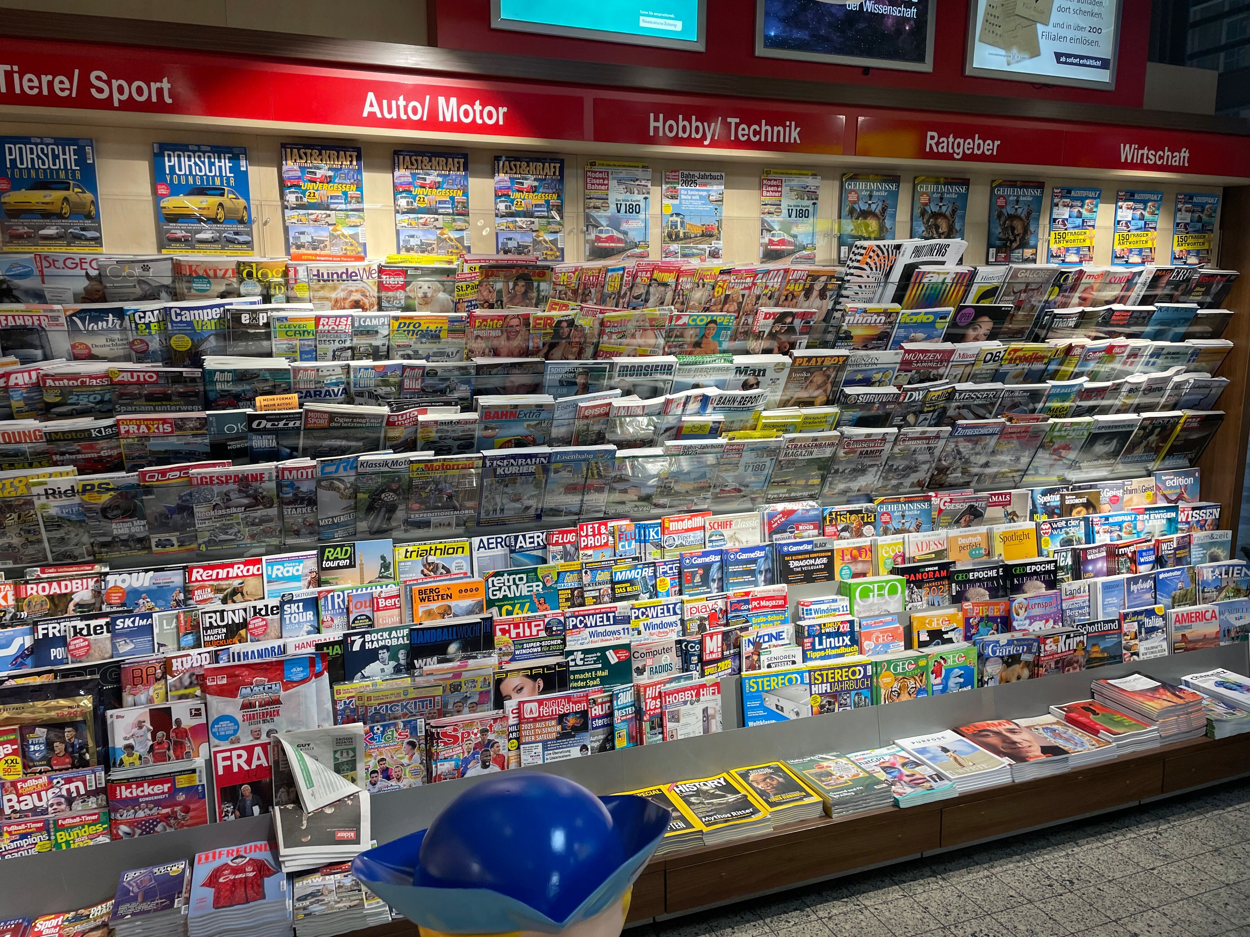 Eckert, Willy-Brandt-Platz 5 in Leipzig