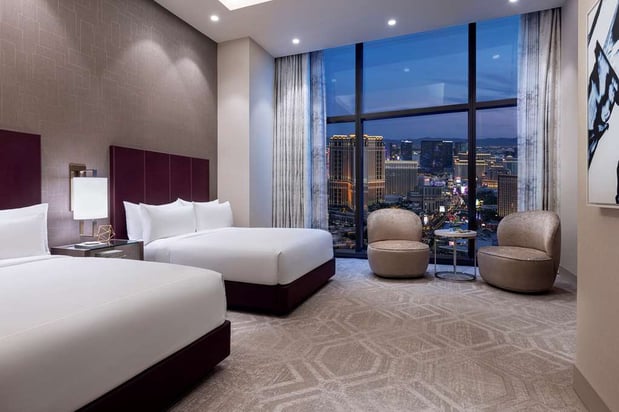 Images Crockfords Las Vegas, LXR Hotels & Resorts