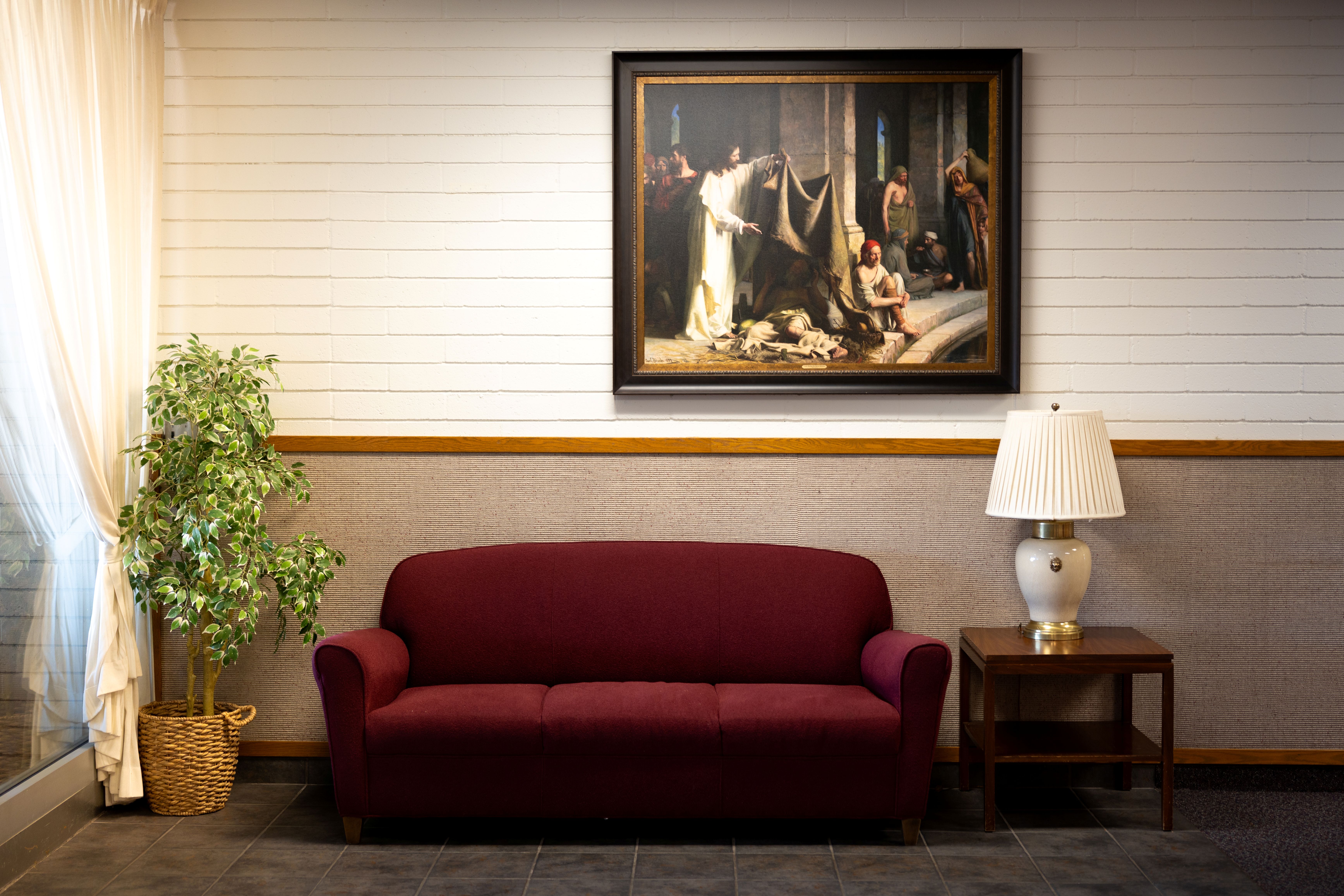 The Church of Jesus Christ of Latter-day Saints Image