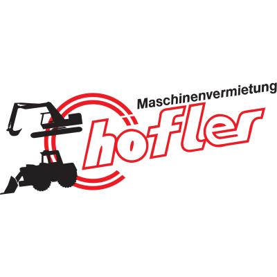Lothar Höfler Maschinenverleih in Alzenau in Unterfranken - Logo