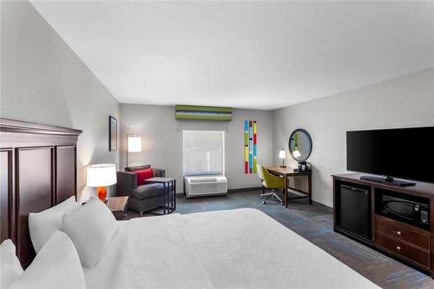 Images Hampton Inn Huntington University Area