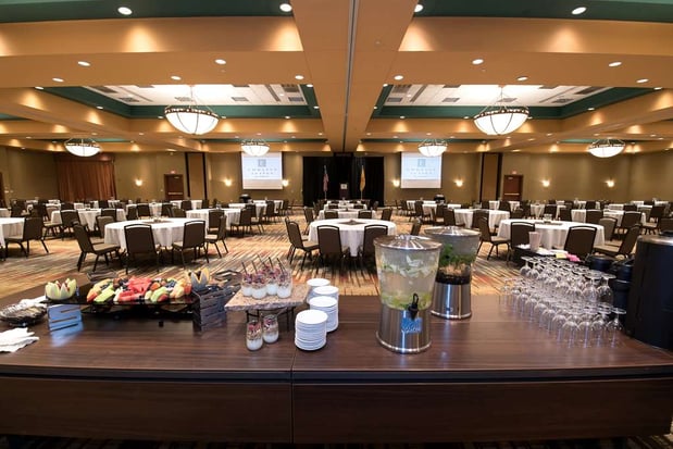 Images Embassy Suites by Hilton Albuquerque