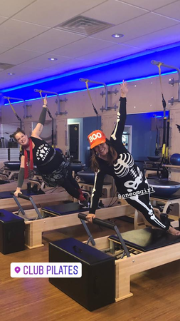 Images Club Pilates