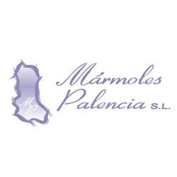 Mármoles Palencia Logo