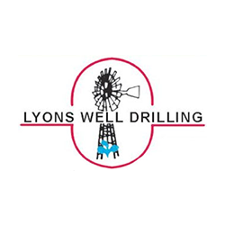 Lyon's Well Drilling Logo