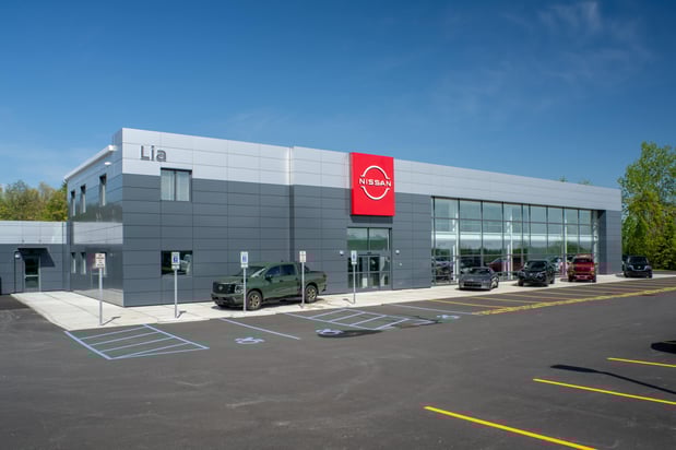 Images Lia Nissan of Saratoga