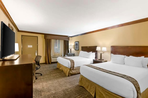 Images Best Western Plus Raton Hotel