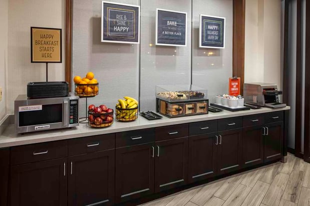 Images Hampton Inn Washington-Downtown-Convention Center