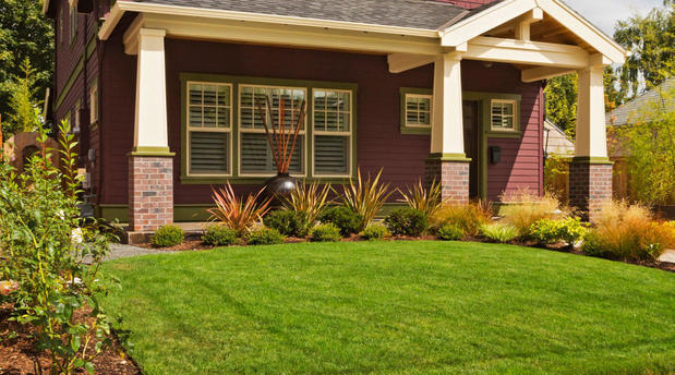 Images Sunshine Landscaping - Lawn Care Services - Residential & Commercial - Landscape Company