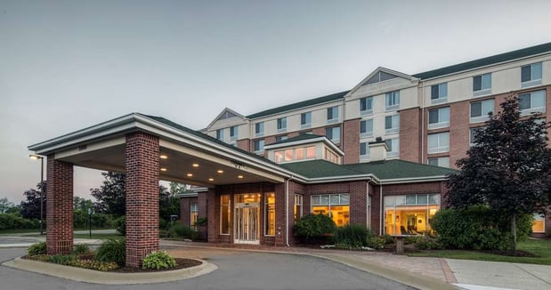 Images Hilton Garden Inn Detroit Metro Airport