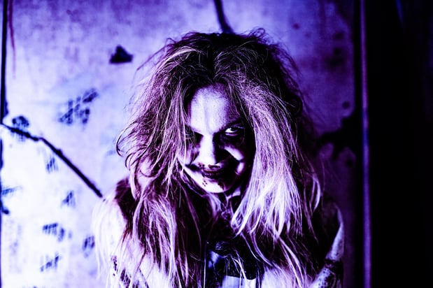 Images Cinema of Horrors Haunted House