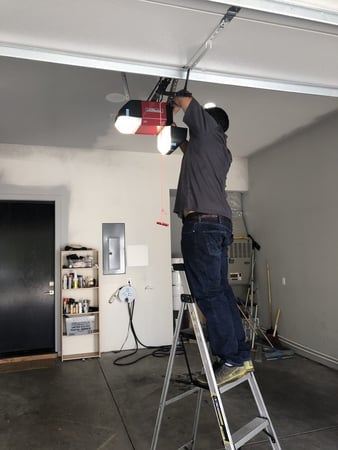 Images Ace's Garage Door Repair & Installation