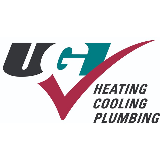 UGI Heating, Cooling & Plumbing Logo