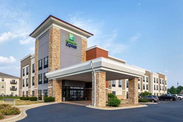 Images Holiday Inn Express Rochester South - Mayo Area by IHG