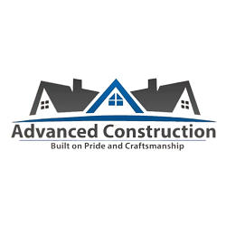 Advanced Construction & Services Logo