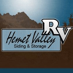 Hemet Valley RV Logo