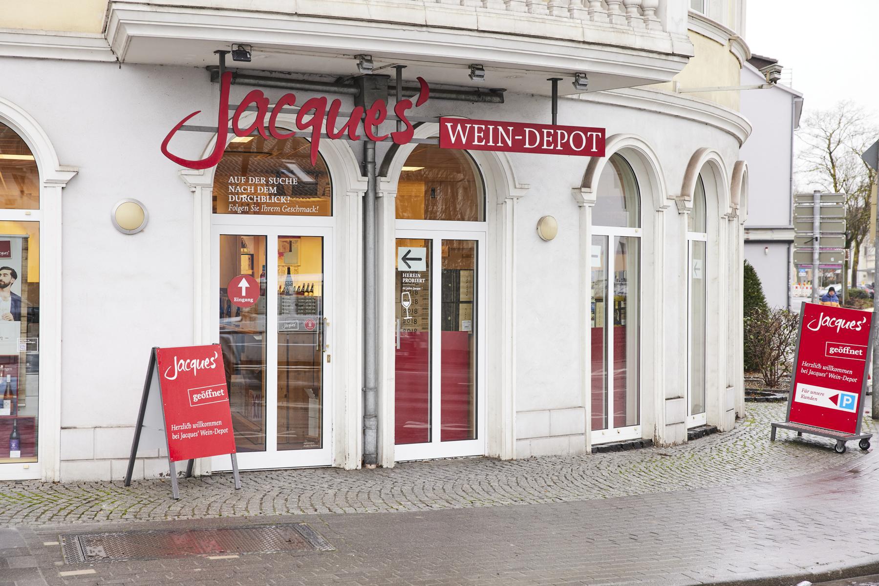 Bilder Jacques’ Wein-Depot Paderborn-Zentrum