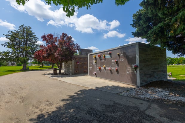 Images Cloverdale Funeral Home, Cemetery and Cremation