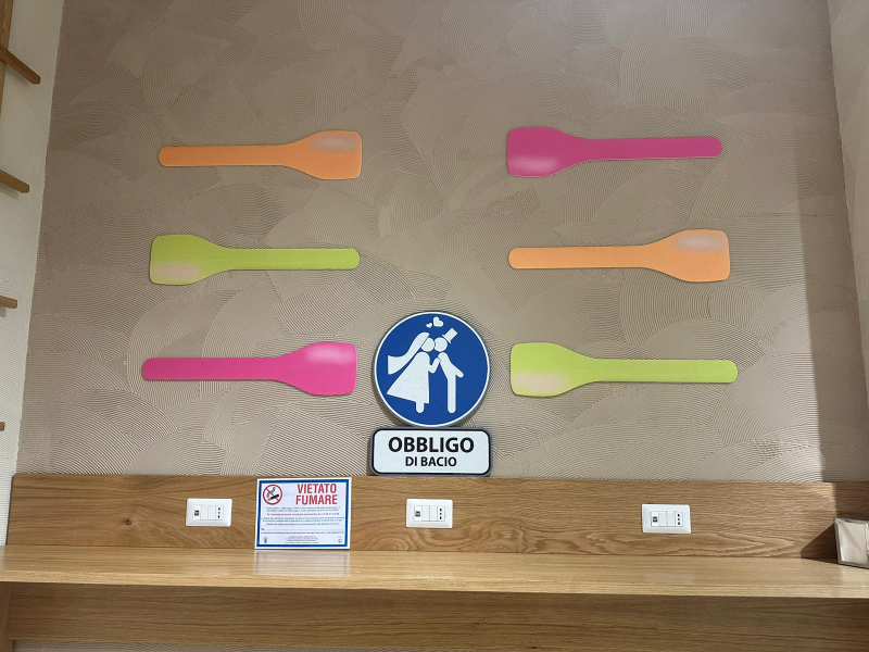 Images Gelateria Ping Pong