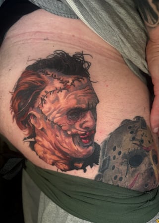 Bilder Bloody Dogs Tattoo & Piercing Inh. Robert Pongrácz