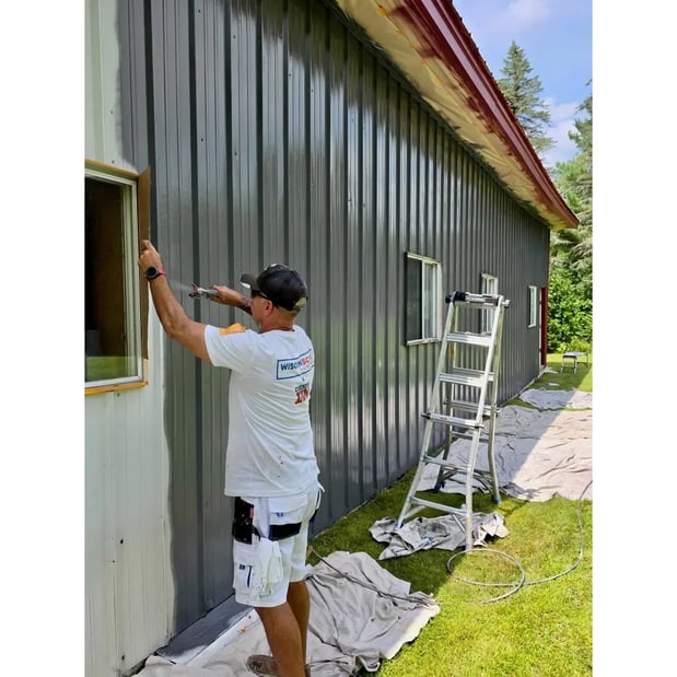 Images Wisconsota Painting