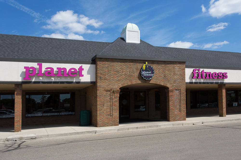 Planet Fitness at Crown Point Shopping Center