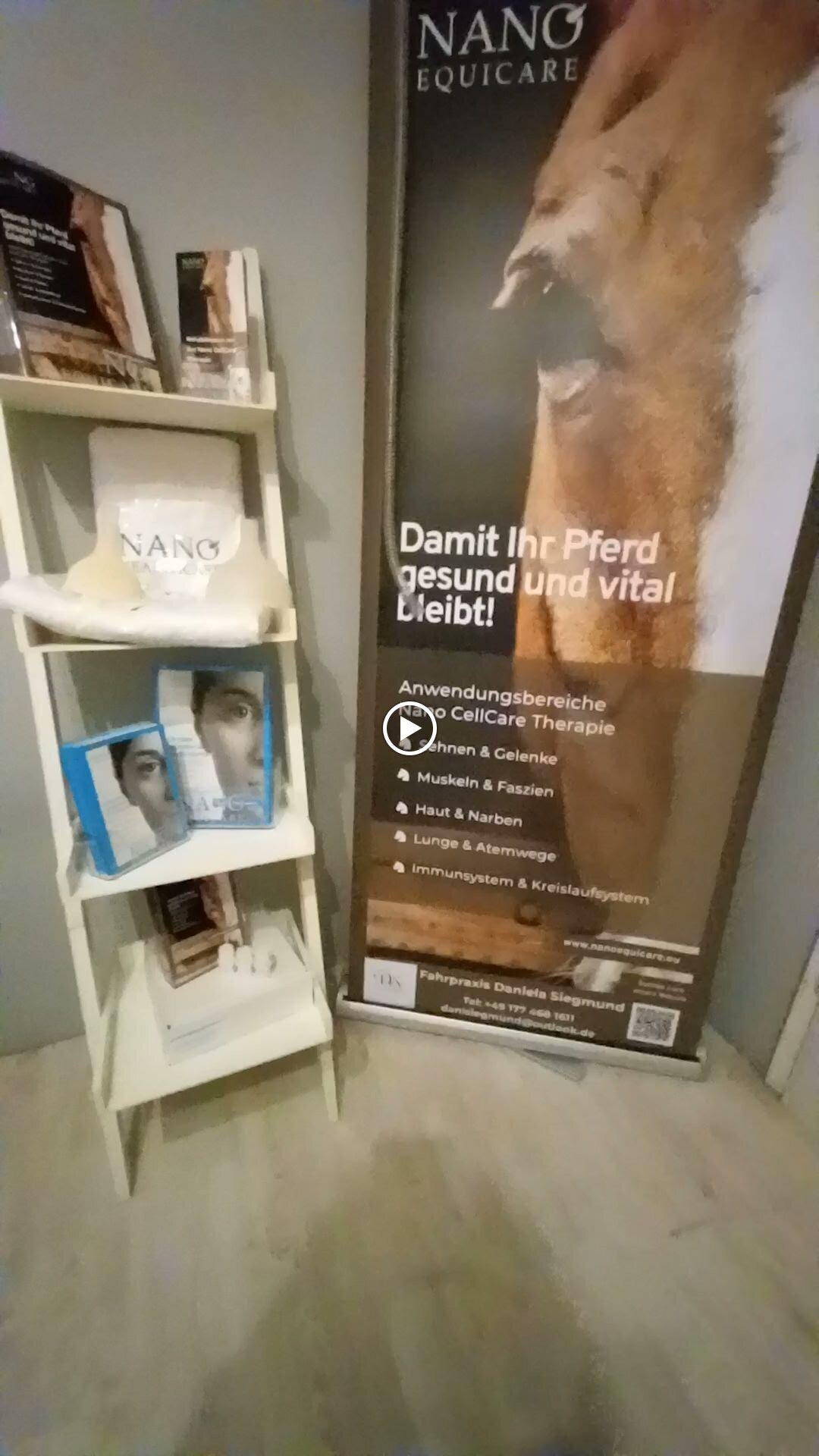 NANO Center CellCare therapie Bioresonanz Daniela Siegmund in Essen