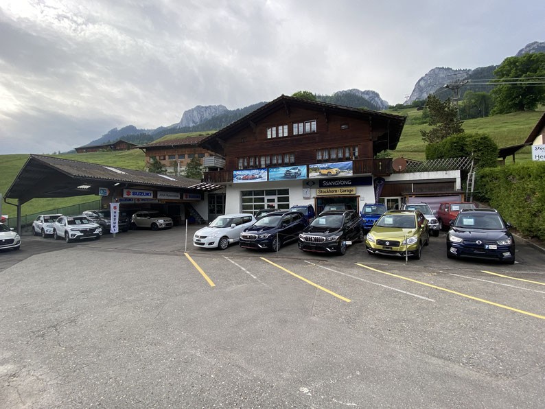 Bilder Jesa Automobile AG 3762 Erlenbach