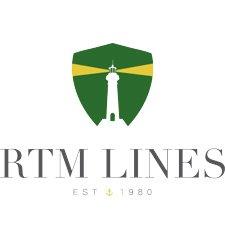 RTM Lines Logo