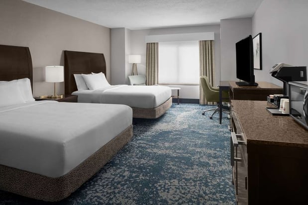 Images Hilton Garden Inn Bethesda Downtown