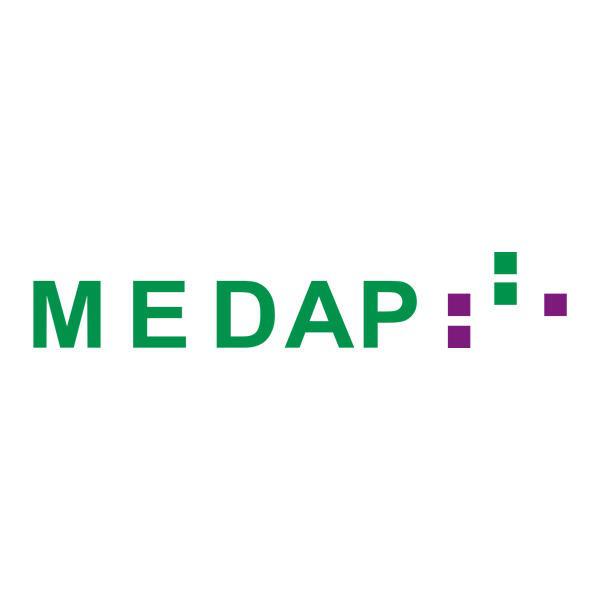 Medap - Manuel Gesson med.-technischer Anlagenbau GmbH Logo