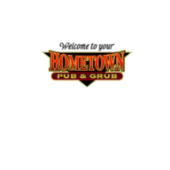 Hometown Pub & Grub Logo