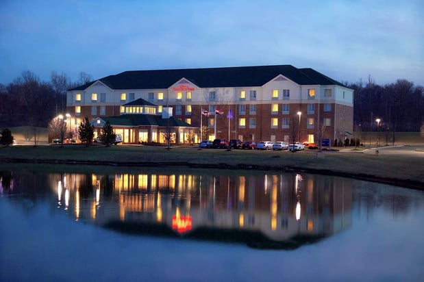 Images Hilton Garden Inn St. Louis/Chesterfield