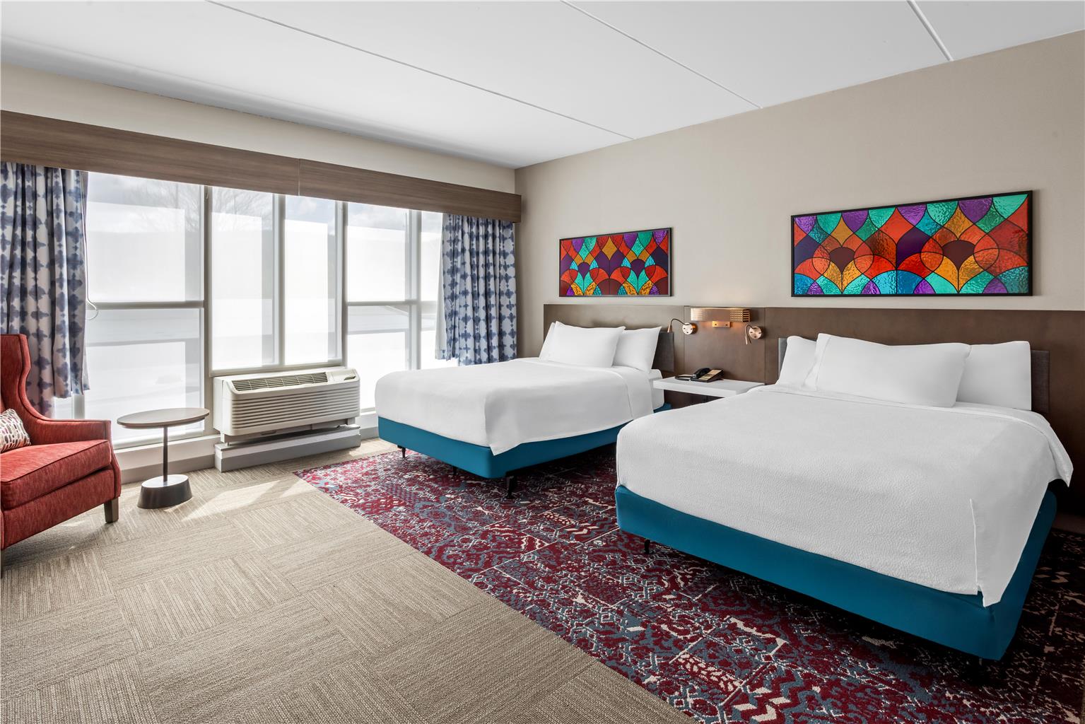 Guest room