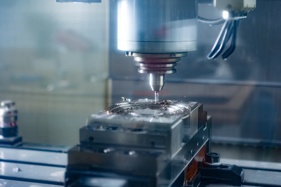 ​Michler Feinmechanik und Maschinenbau GmbH in Neuching, Feldlerchenstraße 7 in Neuching