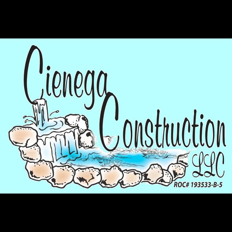 Cienega Pools by Cienega Construction LLC Logo