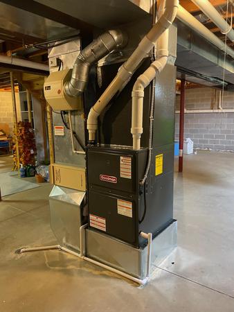 Images Air-On Mechanical Services, LLC