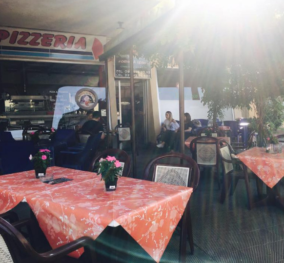 Images Brontolo Pizza