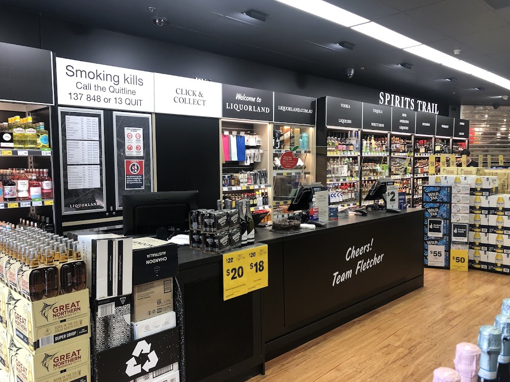 Images Liquorland Fletcher