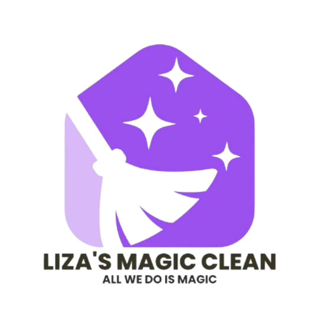 Liza&apos;s Magic Clean Logo
