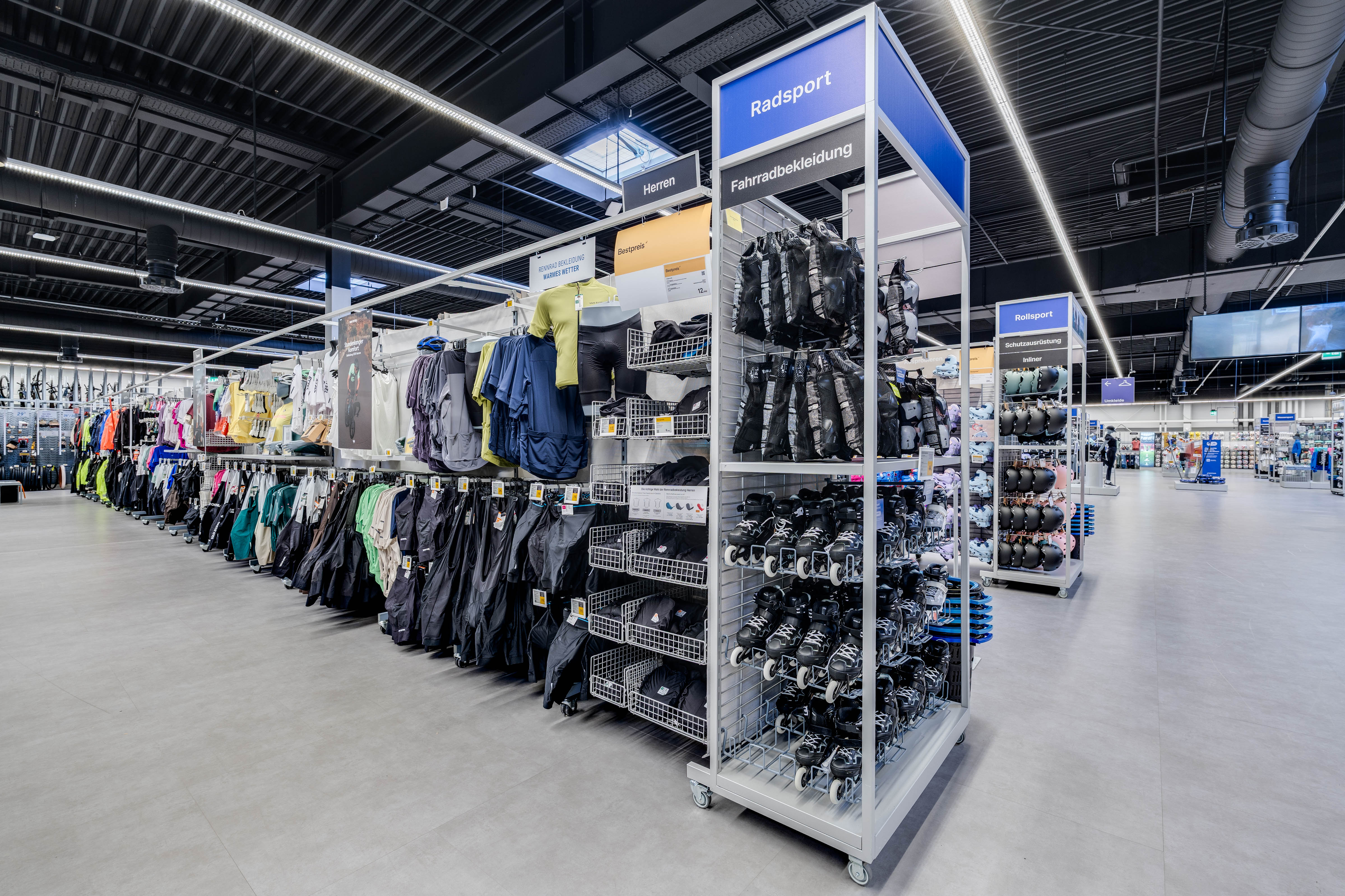 DECATHLON Würzburg, Robert-Bunsen-Str. 4 in Würzburg