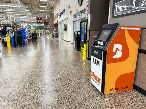 Images Blaze Credit Union - Stillwater Cub