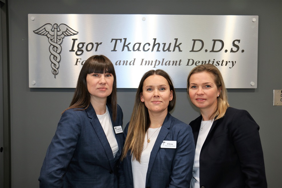 Igor Tkachuk DDS Photo