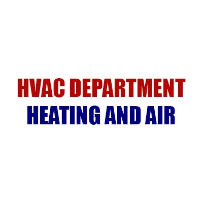 HVAC Department Heating and Air